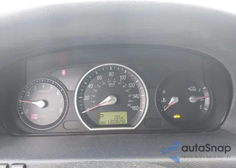 2006 Hyundai Sonata Gls V6/Lx V6 z USA, uszkodzony, nr VIN 5NPEU46F06H070252